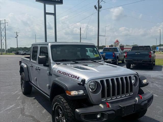 2020 Jeep Gladiator Rubicon for sale in Salem, IL