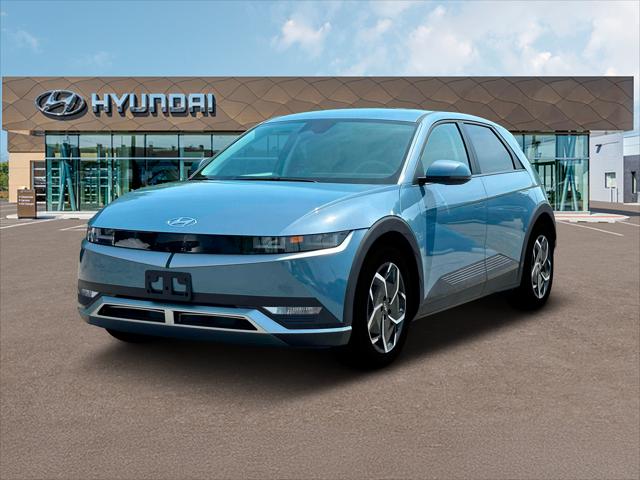 2024 Hyundai IONIQ 5 SE for sale in BURLINGTON, WA