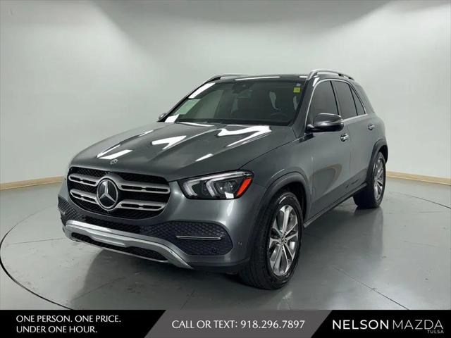 2020 Mercedes-Benz GLE GLE 350 4MATIC for sale in Tulsa, OK