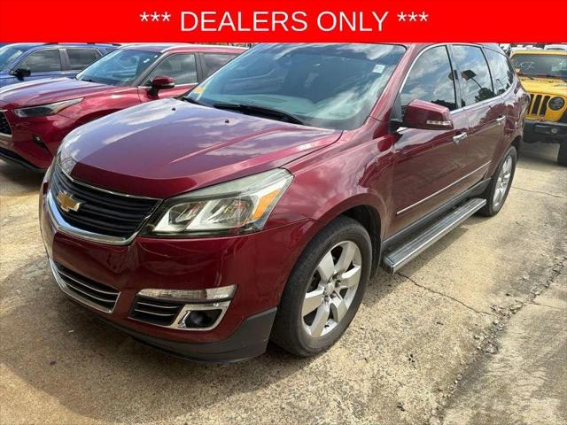 2015 Chevrolet Traverse LTZ for sale in Albemarle, NC
