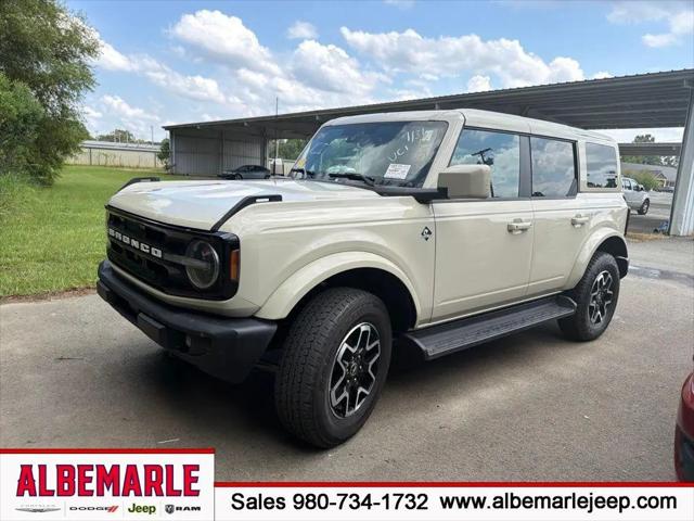 2025 Ford Bronco Outer Banks for sale in Albemarle, NC