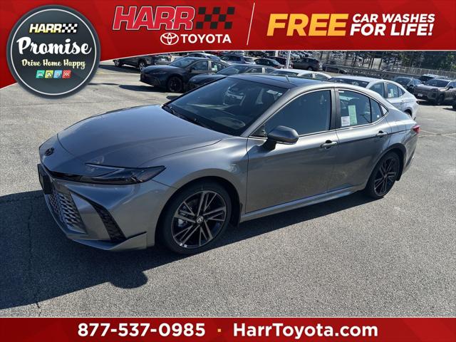 2026 Toyota Camry XSE for sale in Worcester, MA