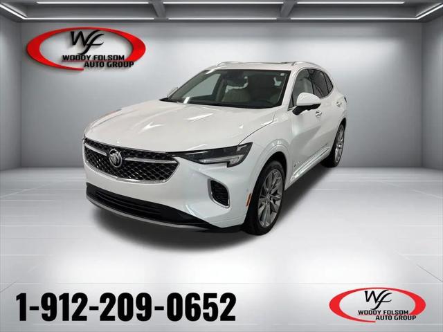 2022 Buick Envision FWD Avenir for sale in Baxley, GA