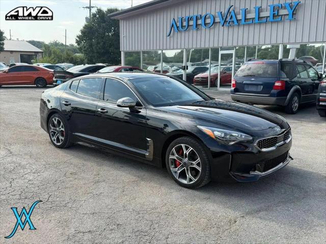 2019 Kia Stinger GT2 for sale in Omaha, NE
