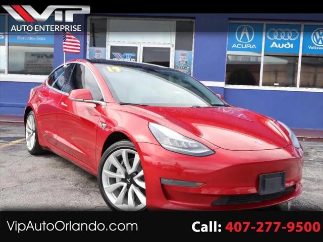 2019 Tesla Model 3 Performance for sale in Orlando, FL
