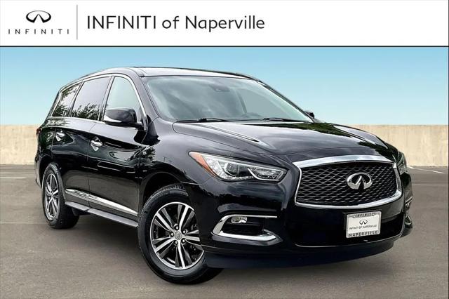 2019 INFINITI QX60 PURE for sale in Naperville, IL