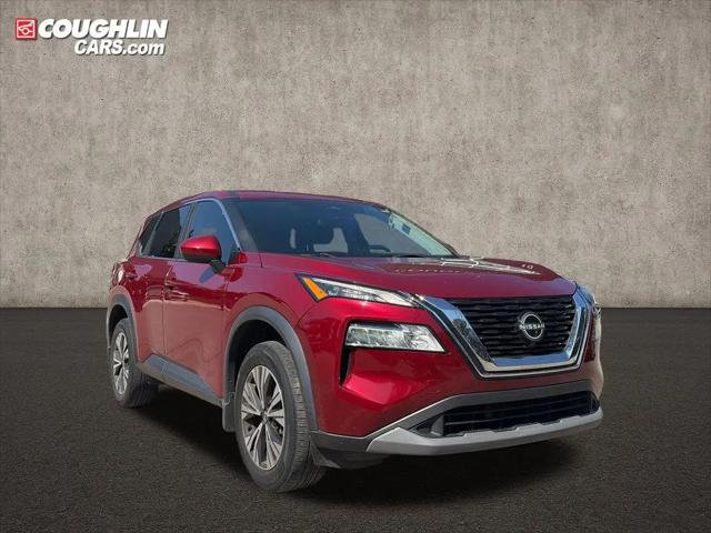 2023 Nissan Rogue SV FWD for sale in Lewis Center, OH