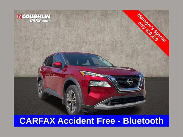 2023 Nissan Rogue SV FWD for sale in Lewis Center, OH