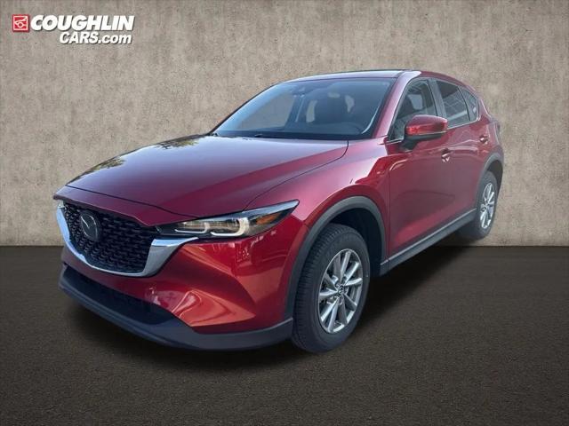 2022 Mazda CX-5 2.5 S Preferred for sale in Lewis Center, OH