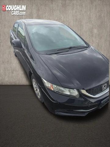 2013 Honda Civic LX for sale near Dublin, OH
