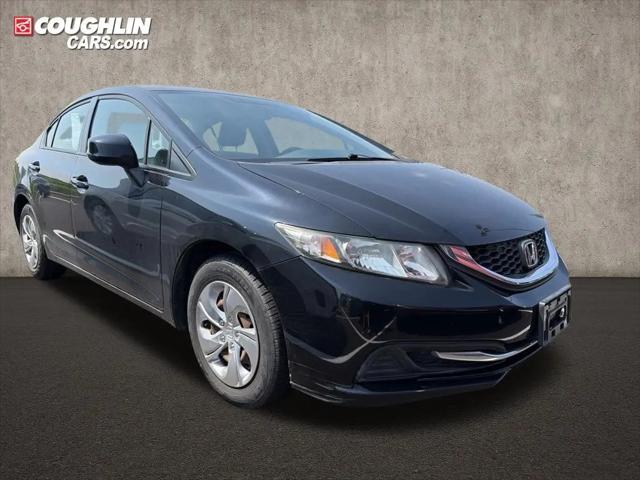 2013 Honda Civic LX for sale in Dublin, OH