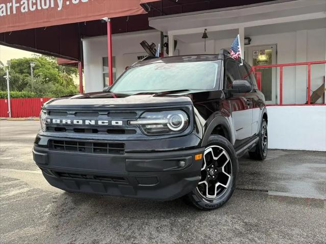 2021 Ford Bronco Sport Big Bend for sale in Miami, FL