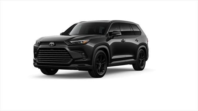 2026 Toyota Grand Highlander Nightshade Edition for sale in Kansas City, MO