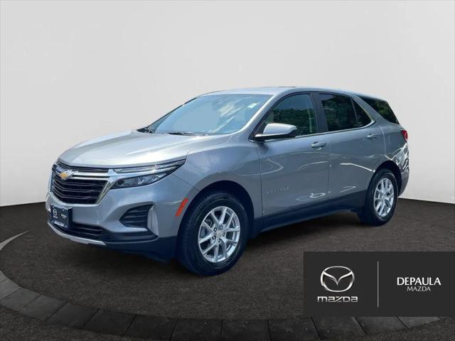2024 Chevrolet Equinox AWD LT for sale in Albany, NY