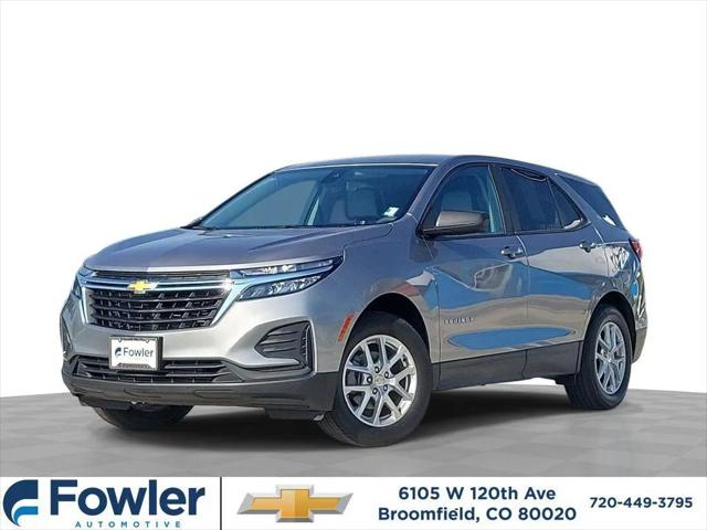 2023 Chevrolet Equinox AWD LS for sale in Broomfield, CO