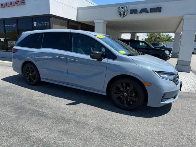 2024 Honda Odyssey Sport for sale in Barnstable, MA