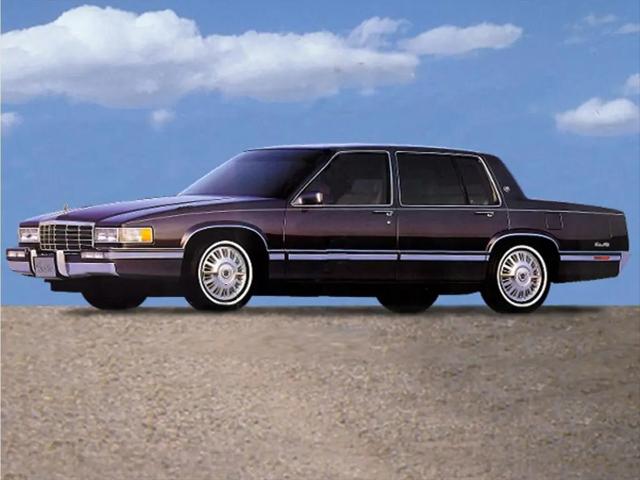 1992 Cadillac DeVille Standard for sale in Scottsdale, AZ