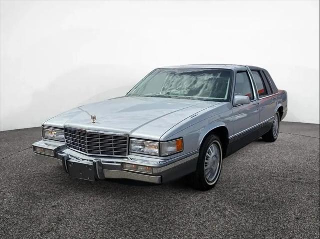 1992 Cadillac DeVille Standard for sale in Scottsdale, AZ