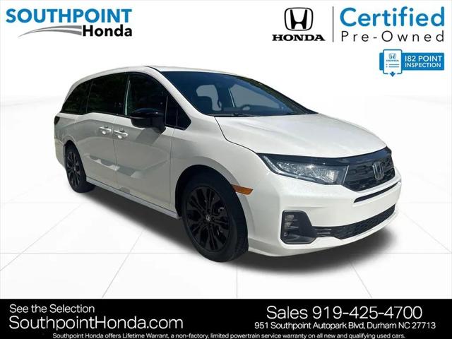 2026 Honda Odyssey Sport-L for sale in Durham, NC