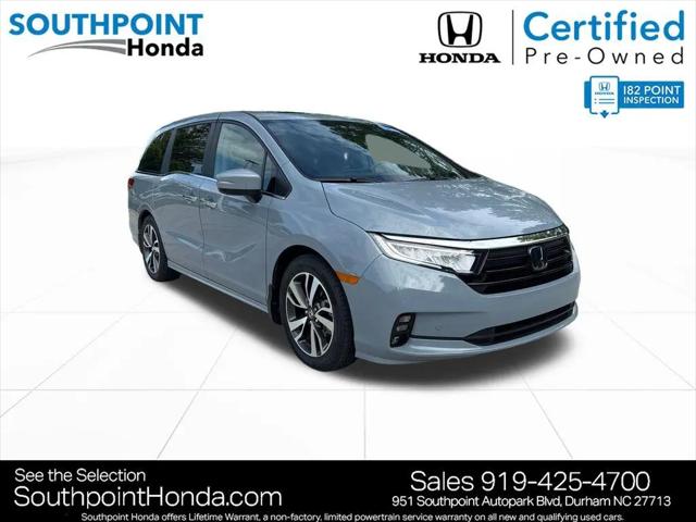 2024 Honda Odyssey Touring for sale in Durham, NC
