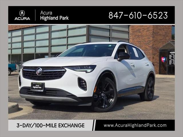 2023 Buick Envision Essence AWD for sale in Highland Park, IL