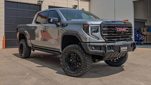 2023 GMC Sierra 1500 4WD Crew Cab Short Box AT4X for sale in McKinney, TX