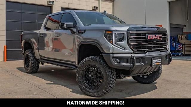 2023 GMC Sierra 1500 4WD Crew Cab Short Box AT4X for sale in McKinney, TX