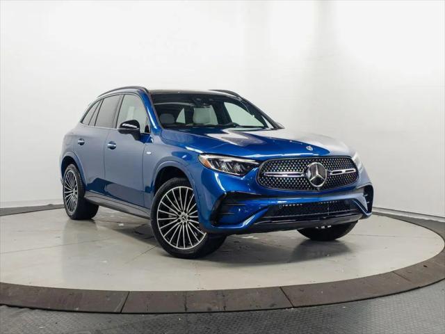 2025 Mercedes-Benz GLC 350e 4MATIC for sale in Hoffman Estates, IL