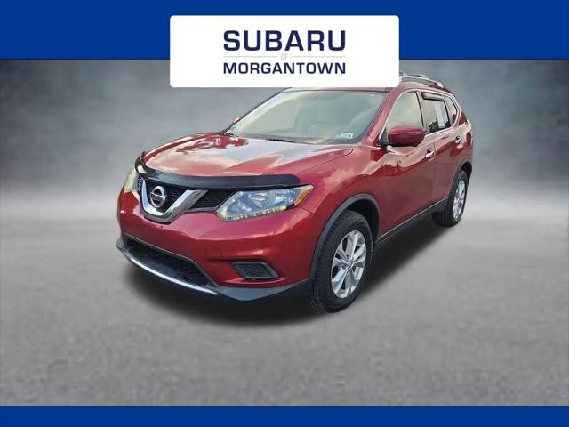2016 Nissan Rogue SV for sale in Morgantown, WV
