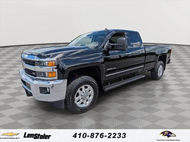 2015 Chevrolet Silverado 3500HD LTZ for sale in Westminster, MD