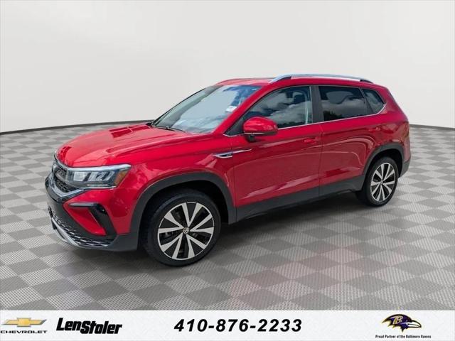 2022 Volkswagen Taos 1.5T SE for sale in Westminster, MD