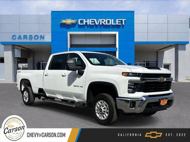 2025 Chevrolet Silverado 2500HD 4WD Crew Cab Long Bed LT for sale in Carson, CA