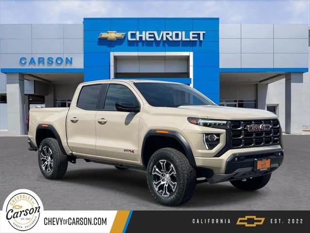2024 GMC Canyon 4WD AT4 for sale in Carson, CA