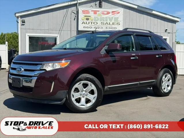 2011 Ford Edge SEL for sale in East Windsor, CT