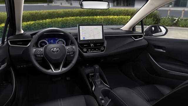 2027 Toyota Corolla Hybrid XLE