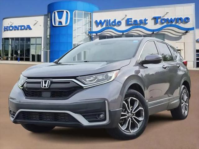 2021 Honda CR-V AWD EX-L for sale in Madison, WI