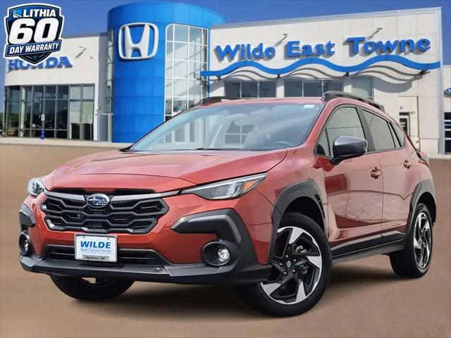 2024 Subaru Crosstrek Limited for sale in Madison, WI