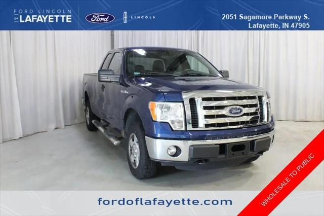2011 Ford F-150 XLT for sale in Lafayette, IN