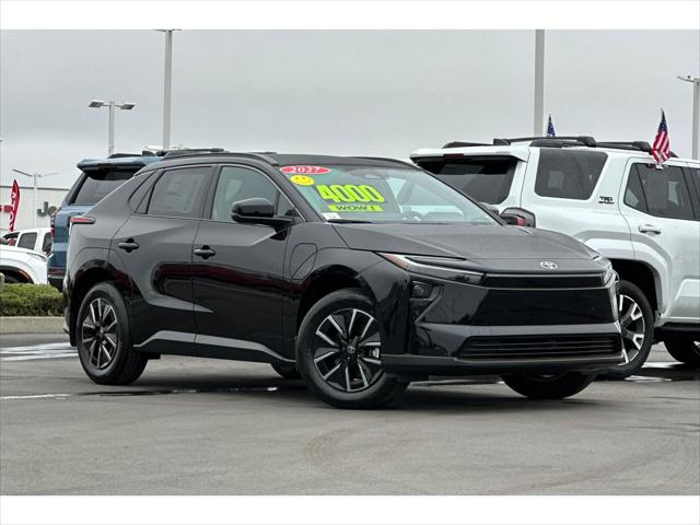 2027 Toyota bZ XLE FWD