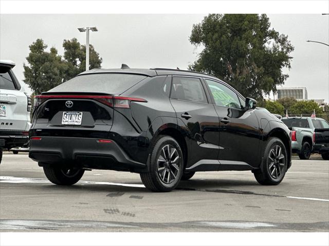 2027 Toyota bZ XLE FWD