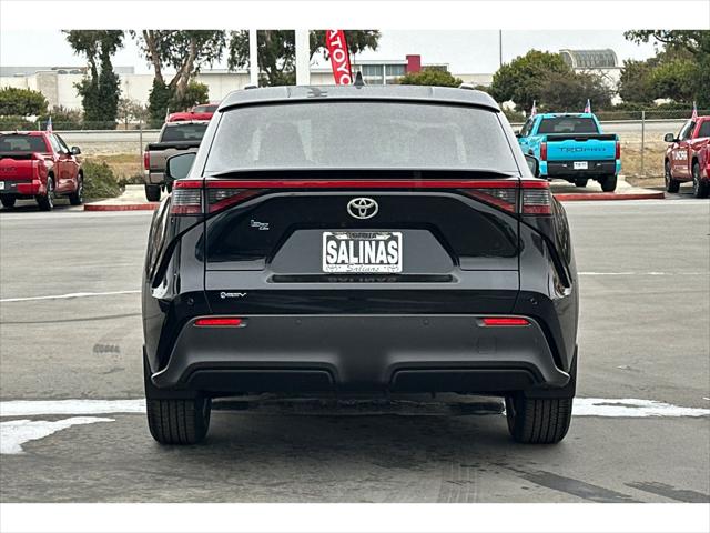 2027 Toyota bZ XLE FWD