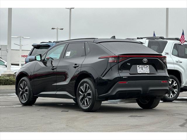 2027 Toyota bZ XLE FWD