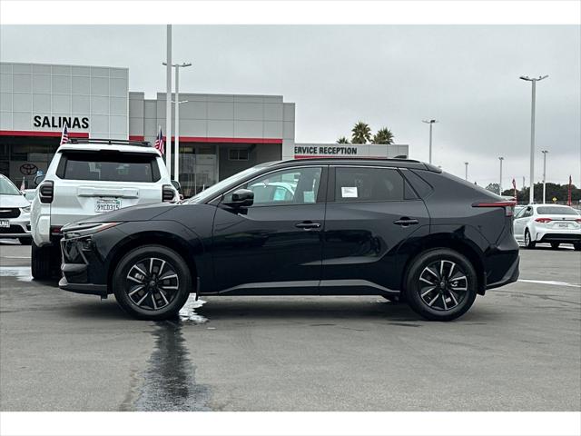 2027 Toyota bZ XLE FWD