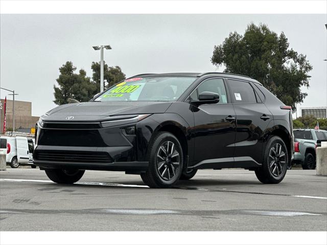 2027 Toyota bZ XLE FWD