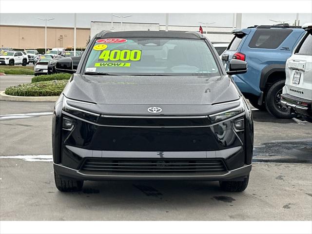 2027 Toyota bZ XLE FWD