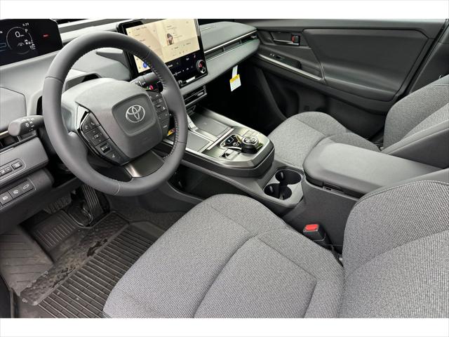 2027 Toyota bZ XLE FWD