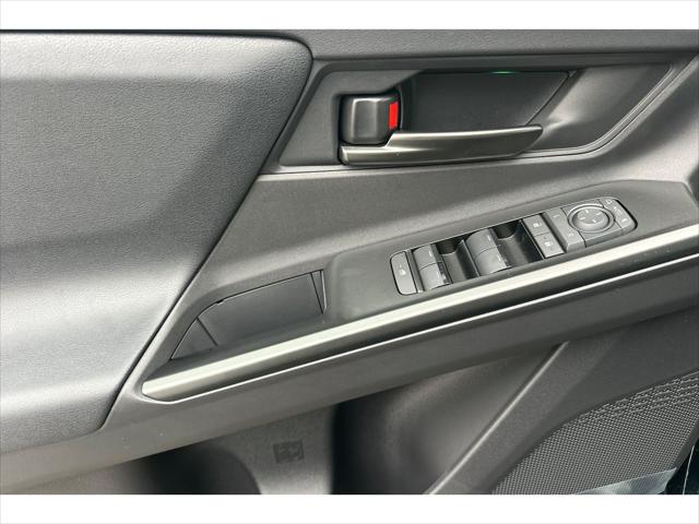 2027 Toyota bZ XLE FWD