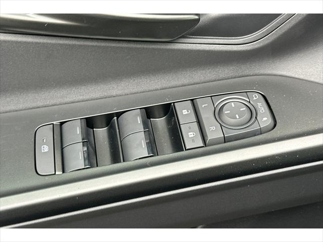2027 Toyota bZ XLE FWD