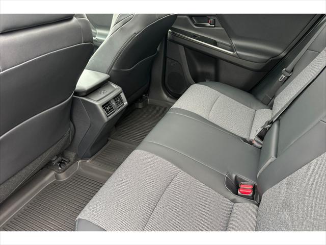 2027 Toyota bZ XLE FWD