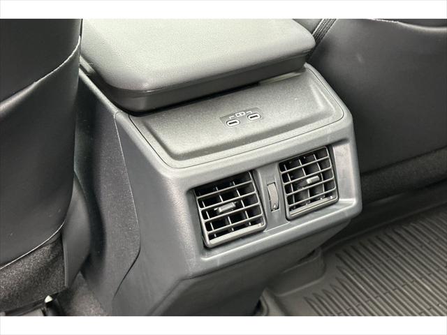 2027 Toyota bZ XLE FWD